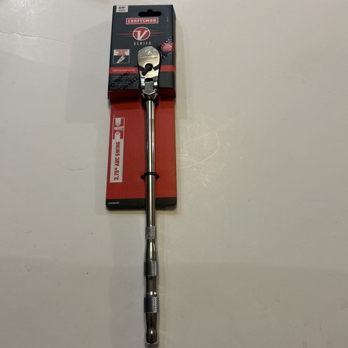 New craftsman series 8 - craftsman, v-series