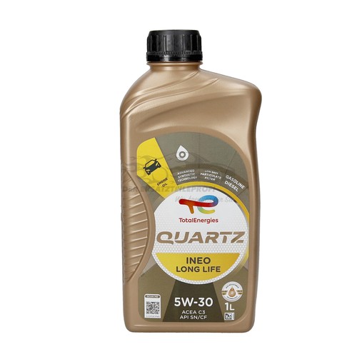 Olio motore total quartz - motore,