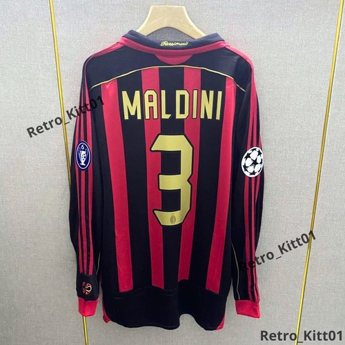 Maglia maldini ac - maglia,