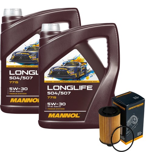 Kit revisione mannol - revisione,