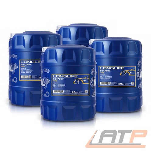 Mannol l longlife - l,