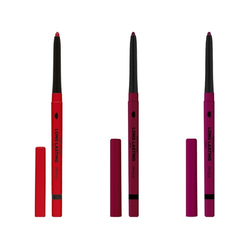Pack long lasting lip - of,