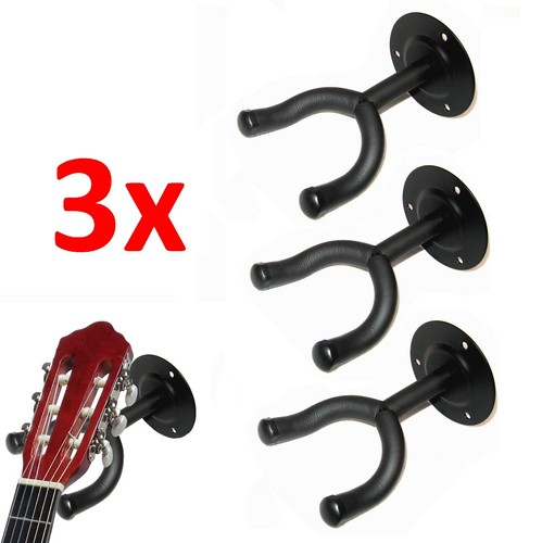 Supporto parete chitarra - supporto,