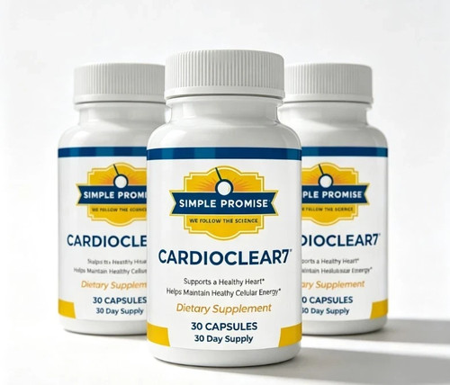 Cardio clear integratore - cardio, 7