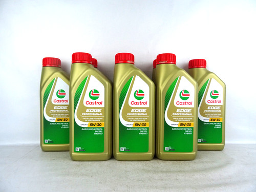 Castrol 5w30 edge professional - 5w30,
