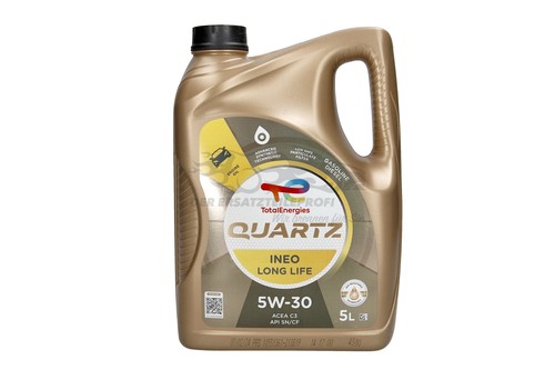 Olio motore total - total, 5l