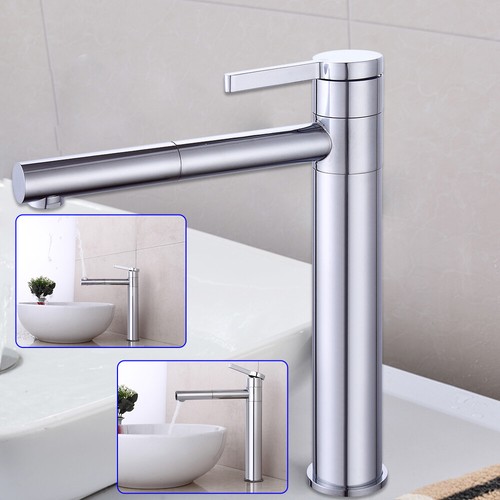 Rubinetto bagno alto rubinetto