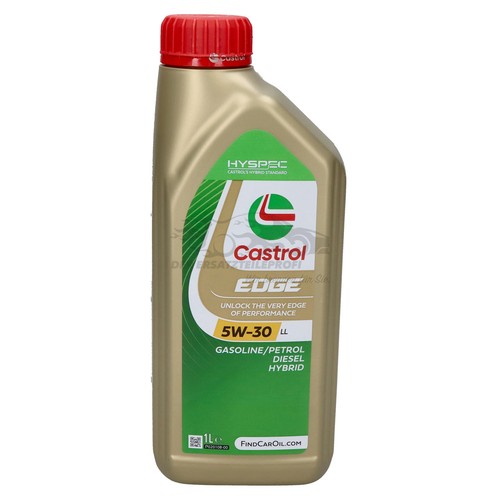 Olio motore castrol - motore,