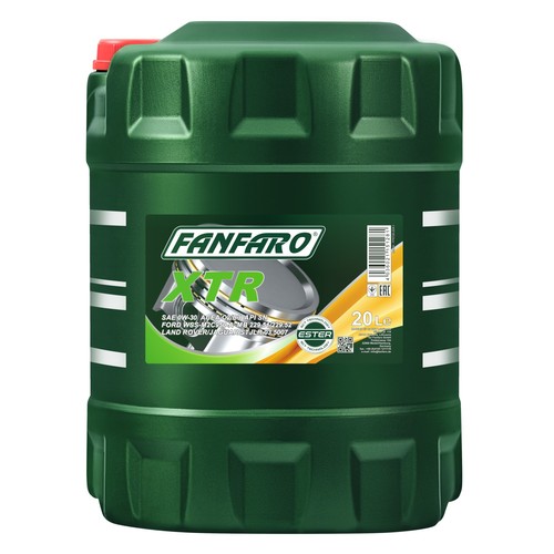 Fanfaro xtr olio motore - xtr, 0w-30