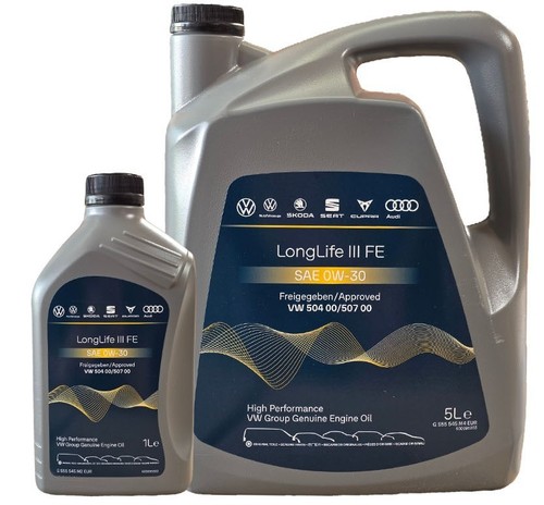 Olio motore originale - , vw