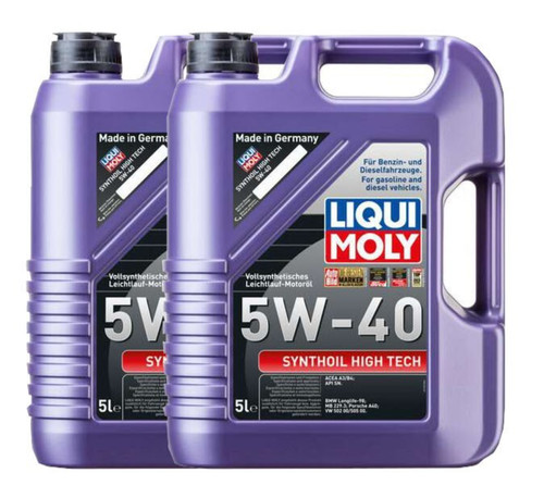 Liqui moly 1307 - 1307, synthoil