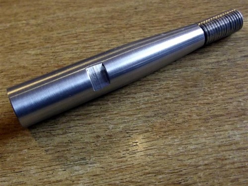 Prolunga leva cambio lunga - , 3"