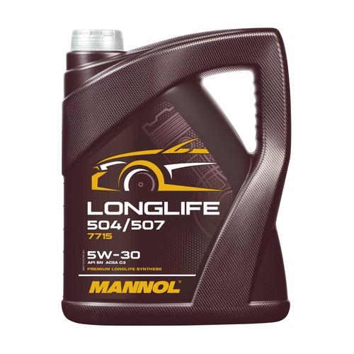 Olio motore mannol - mannol, 7715