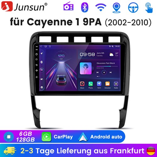 128g carplay per porsche - carplay,