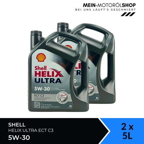 Olio motore shell helix - olio, ultra