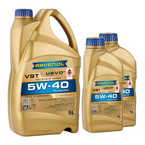 Olio ravenol fullsynth - 7l,