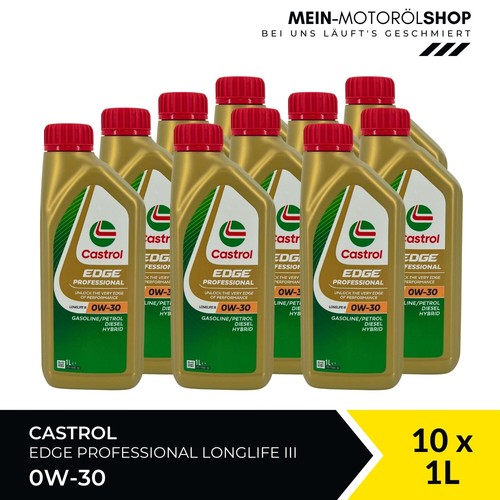 Castrol edge professional - castrol,