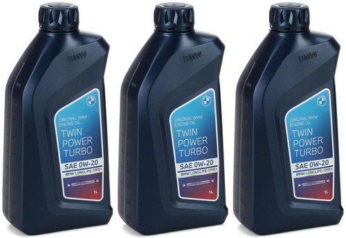 Olio motore originale bmw - motore, 3