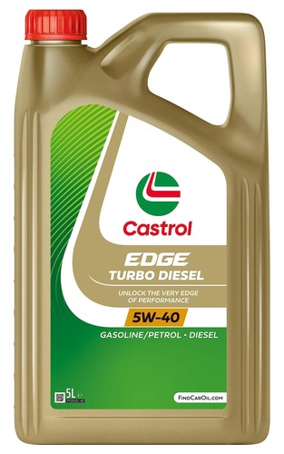 Castrol edge - castrol,