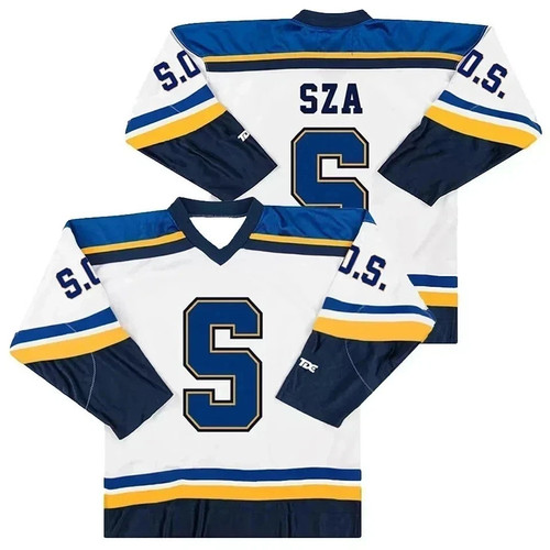 Maglia hockey grafica cieca