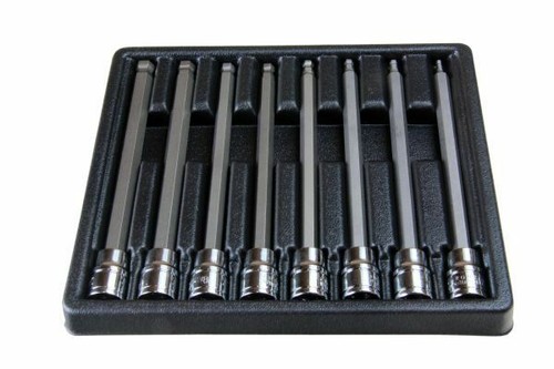 8pz boccole chiave brugola - chiave,