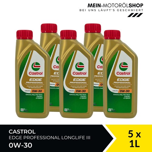 Castrol edge professional - castrol,