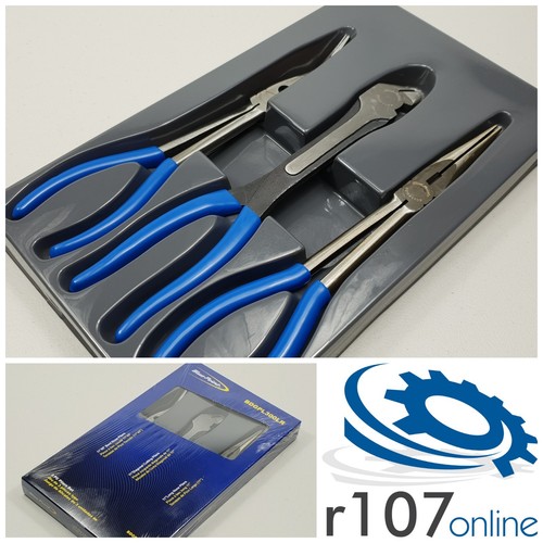 Set pinze taglierine lunga - e,