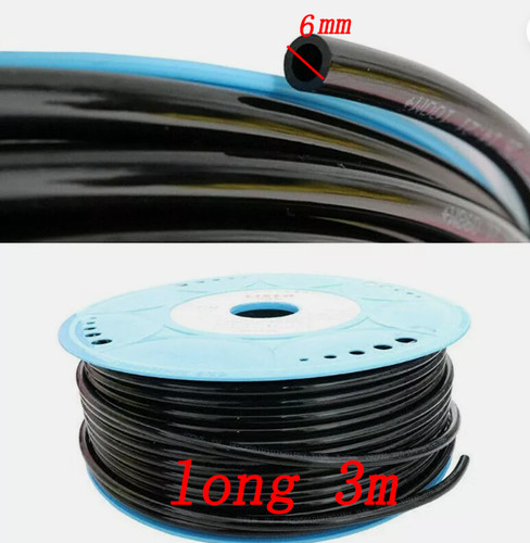 Long tubing 6mm air line - 6mm,