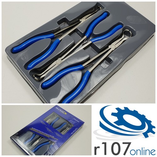 Set pinze impugnatura - , tubo