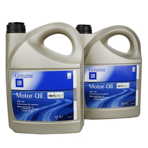 Olio motore originale opel - motore,