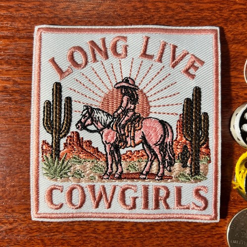 Toppa cowgirl lunga - , vita