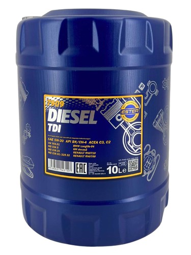 Olio motore mannol - olio, tdi