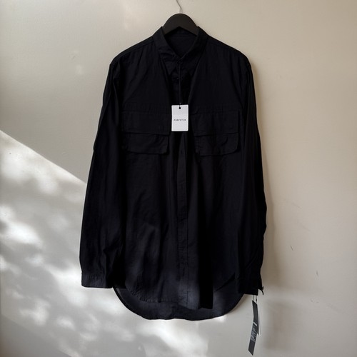 Camicia nera julius - camicia, nuova
