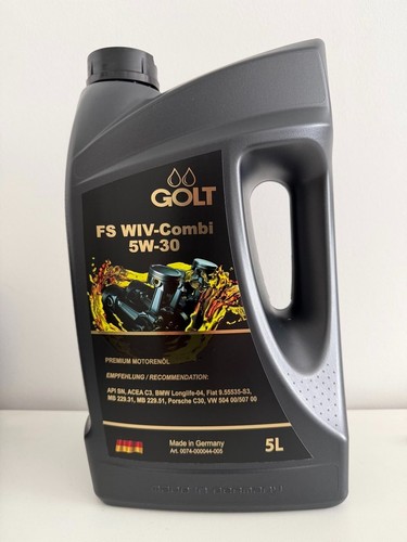 Longlife iii olio - longlife,