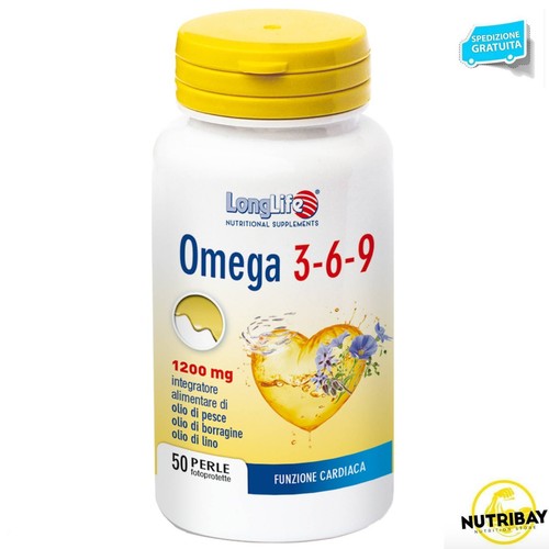 Long life omega - life,