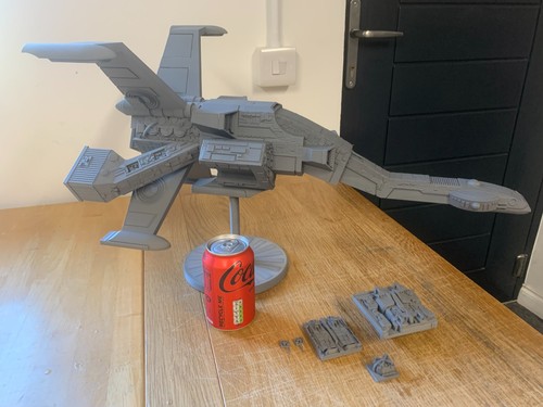 Starfleet bomber long - starfleet,