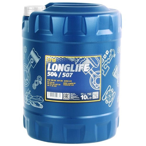 Litri olio motore mannol - motore,