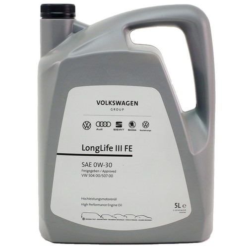 Olio motore originale - , vw