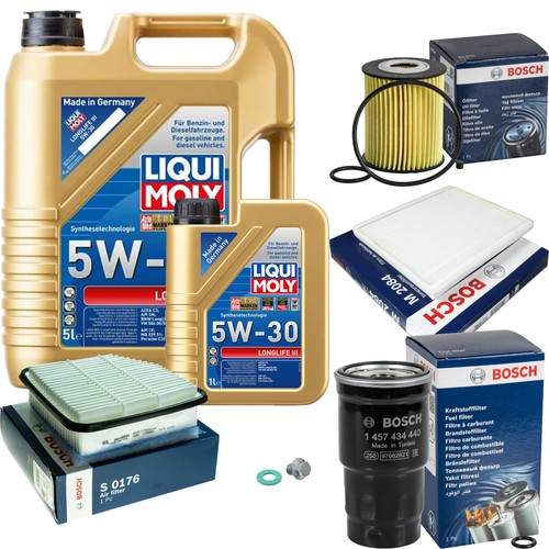 Bosch pacchetto ispezione - , 6