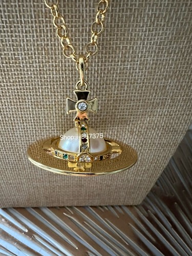 Vivienne westwood collana - collana, 3d