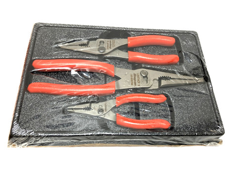 New snap pc long nose - new,