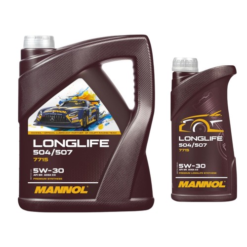 Litri olio motore mannol - olio,