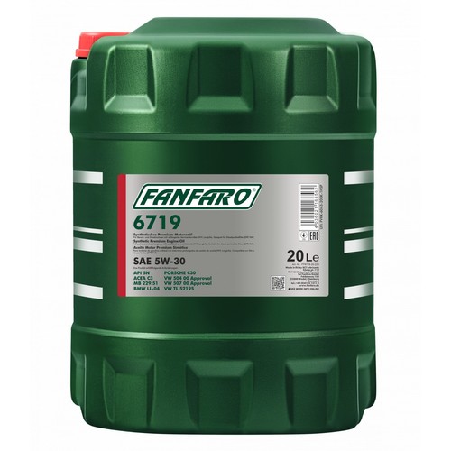 Fanfaro 6719 sae - fanfaro, 5w-30