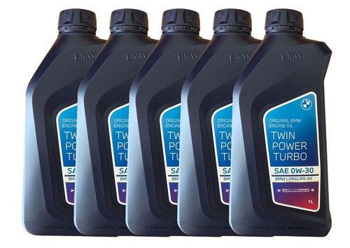 Olio motore originale bmw - olio,