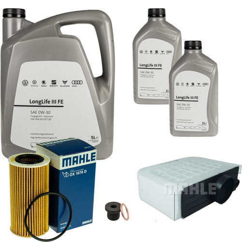 Pacchetto ispezione mahle - pacchetto, l