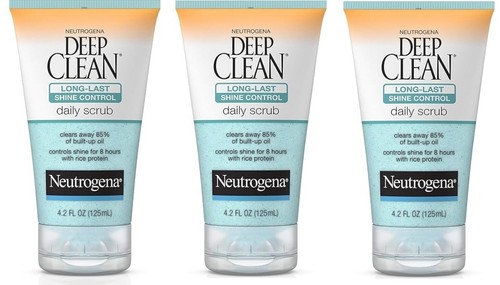 Neutrogena deep clean - di,