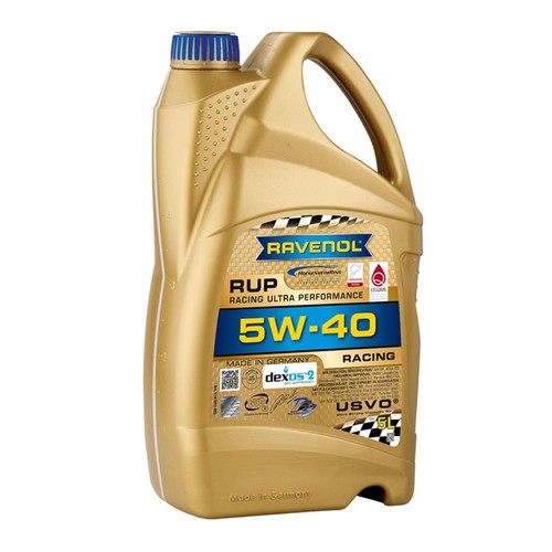 Olio motore ravenol rup - motore, l