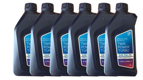 Olio motore originale bmw - olio,