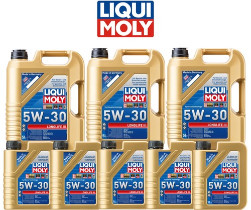 Olio motore liqui - liqui, moly