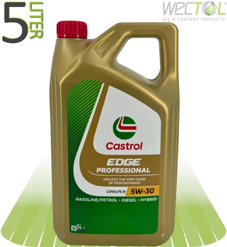 Castrol edge professional - castrol,